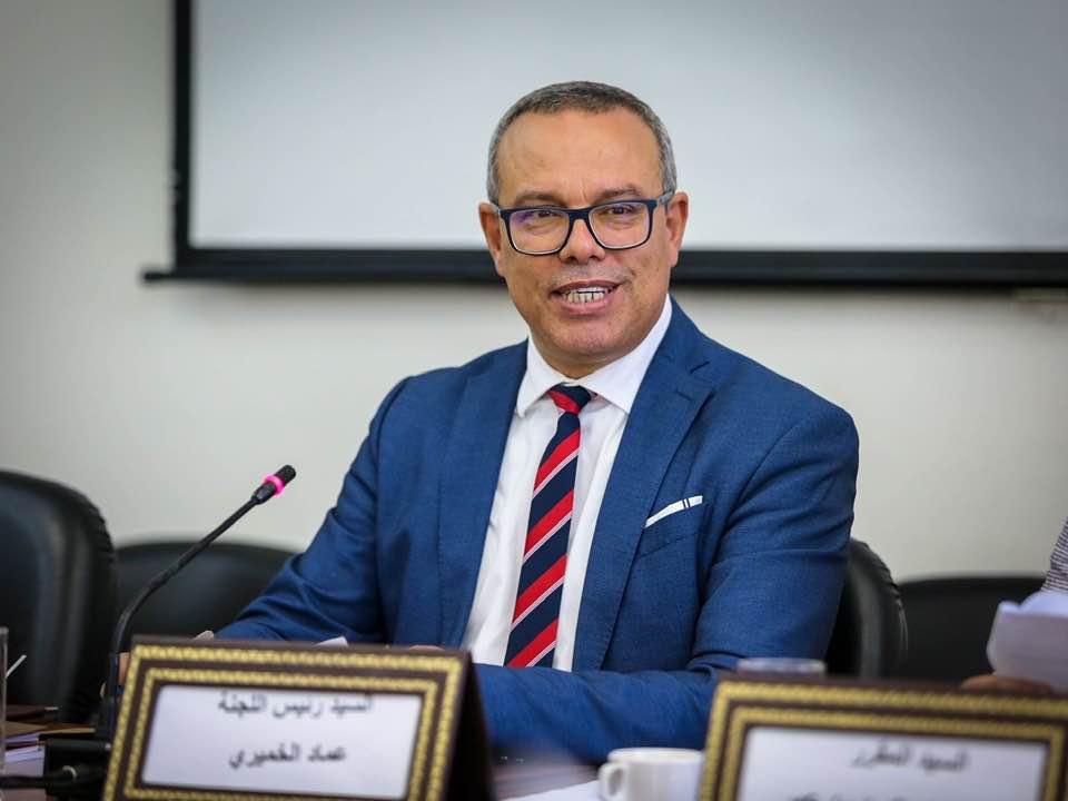 رئيس كتلة حركة النهضة يعلن استدعاءه للتحقيق الأمني بعد قرار حل البرلمان رئيس كتلة حركة النهضة يعلن استدعاءه للتحقيق الأمني بعد قرار حل البرلمان