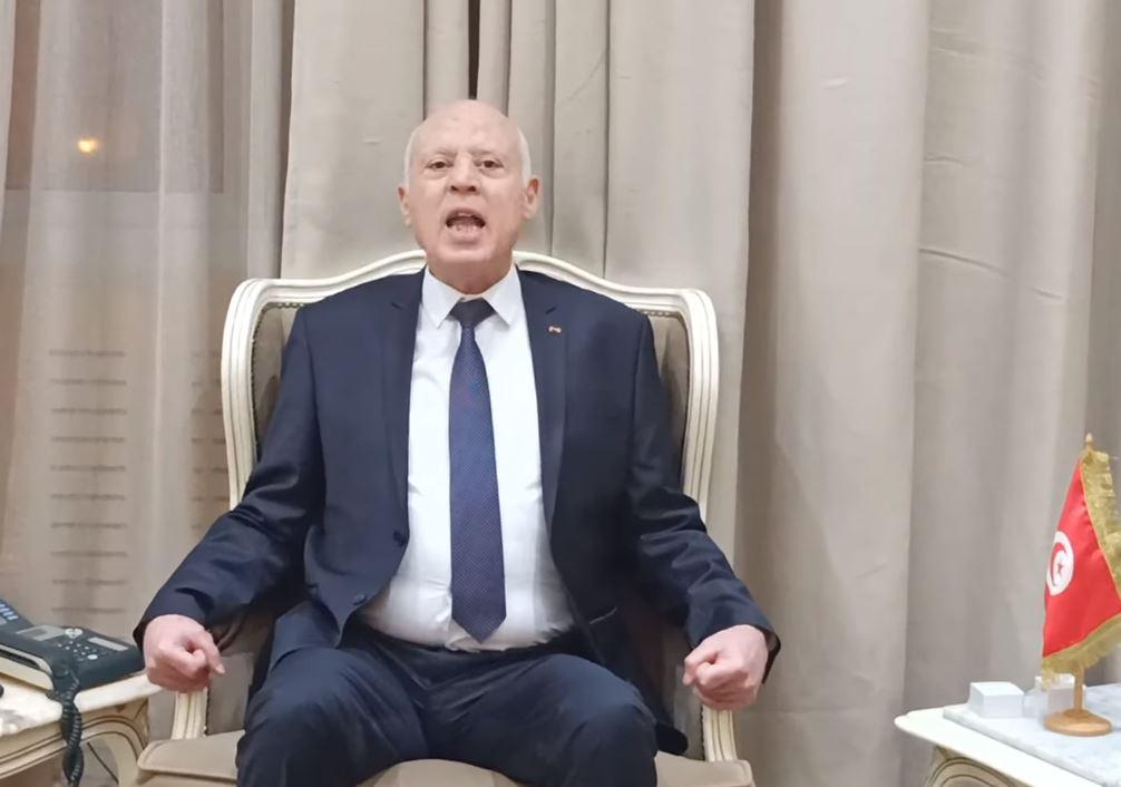 مذيوب في شكوى بسعيّد للاتّحاد البرلماني الدولي: 120 نائبا مُهدّدون بالإعدام مذيوب في شكوى بسعيّد للاتّحاد البرلماني الدولي: 120 نائبا مُهدّدون بالإعدام