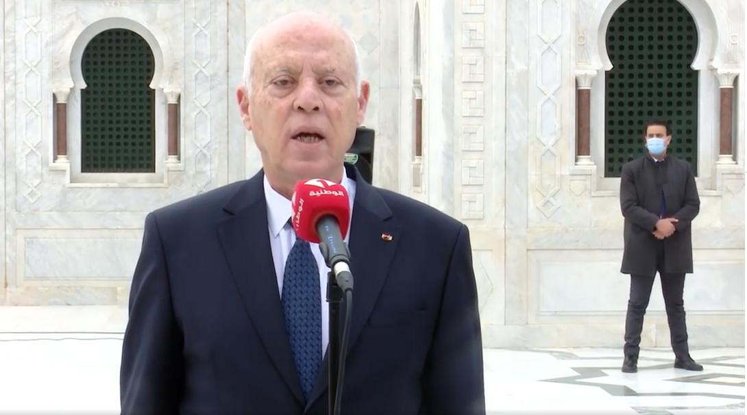 رئيس الجمهورية ..التصويت في الانتخابات التشريعية القادمة سيكون على الافراد وليس على القائمات وفي دورتين رئيس الجمهورية ..التصويت في الانتخابات التشريعية القادمة سيكون على الافراد وليس على القائمات وفي دورتين