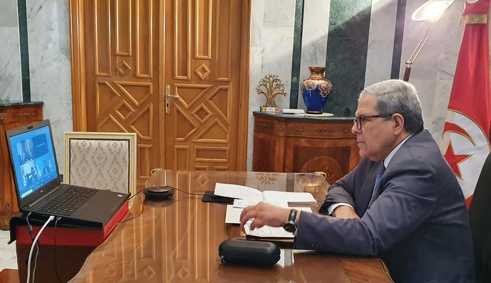وزيرا خارجية تونس والأرجنتين يعقدان لقاء افتراضيا للتباحث حول سبل دعم علاقات التعاون بين البلدين وزيرا خارجية تونس والأرجنتين يعقدان لقاء افتراضيا للتباحث حول سبل دعم علاقات التعاون بين البلدين