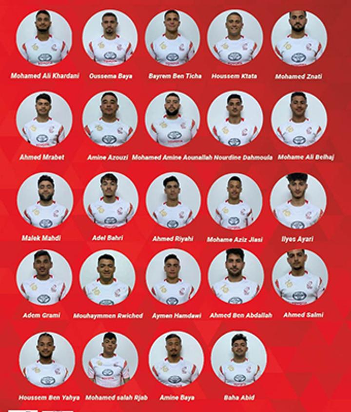 بطولة افريقيا للرقبي لاقل من 20 عاما - المنتخب التونسي يفشل في بلوغ المربع الذهبي بخسارته امام نظيره الزيمبابوي 18-19 بطولة افريقيا للرقبي لاقل من 20 عاما - المنتخب التونسي يفشل في بلوغ المربع الذهبي بخسارته امام نظيره الزيمبابوي 18-19