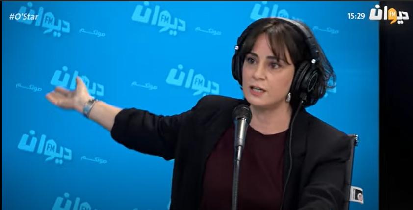 سوسن معالج : كان ما خرجتش النهضة سامي ما كانش يعمل مسلسل سوسن معالج : كان ما خرجتش النهضة سامي ما كانش يعمل مسلسل