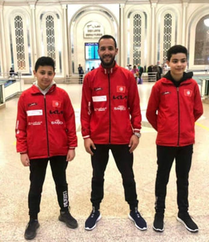 المنتخب الوطني لكرة الطاولة يشارك في الدورة الدولية بالنمسا المنتخب الوطني لكرة الطاولة يشارك في الدورة الدولية بالنمسا