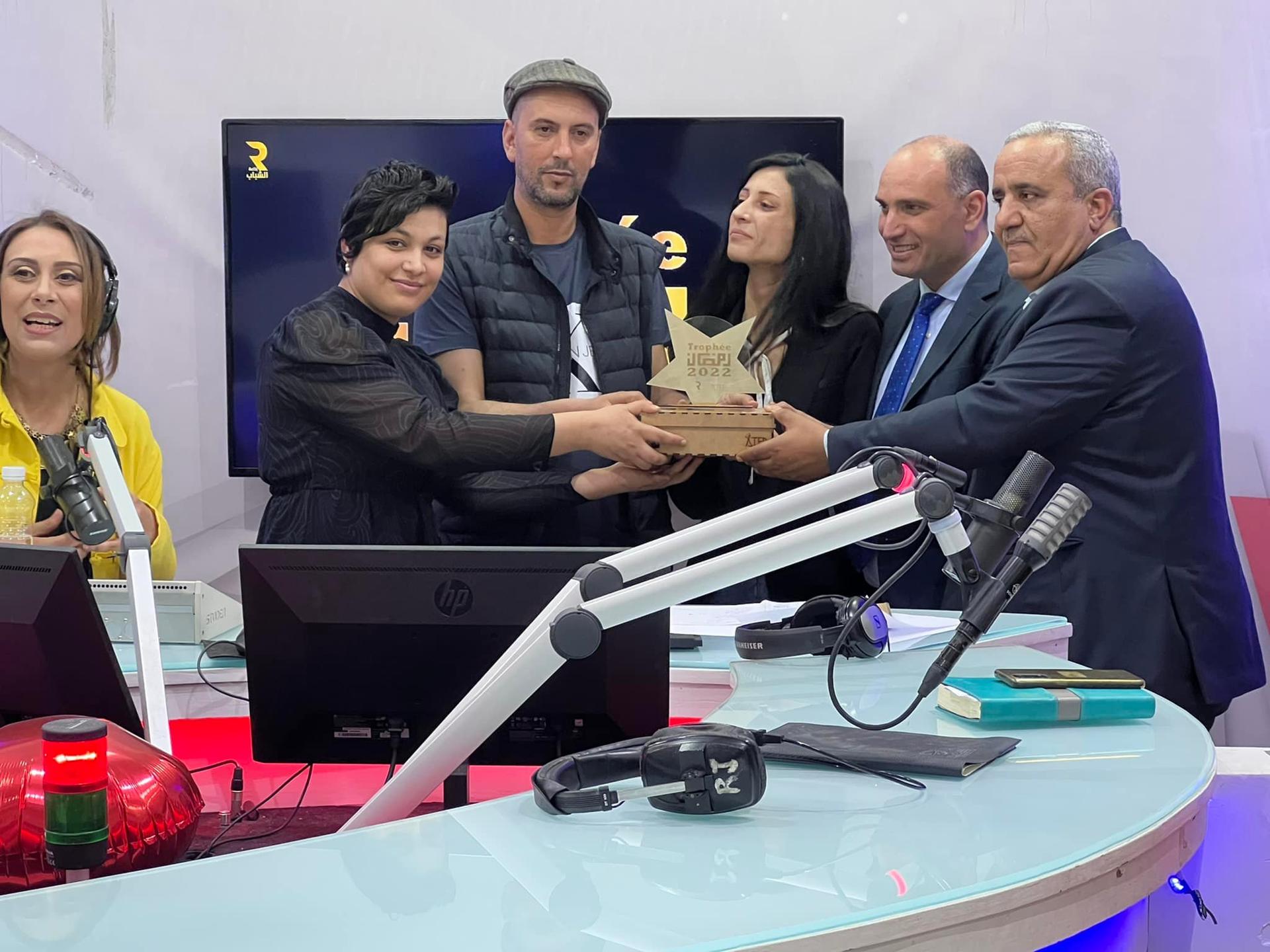 مسلسل حرقة 2 يحرز النصيب الأوفر من جوائز مسابقة الأعمال الدرامية لشهر رمضان 2022 مسلسل حرقة 2 يحرز النصيب الأوفر من جوائز مسابقة الأعمال الدرامية لشهر رمضان 2022