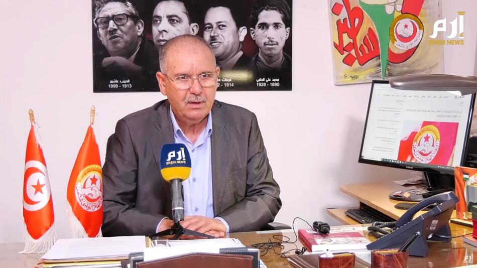الطبوبي: تونس تعيش هدوءا يسبق العاصفة ونطالب بـ الطبوبي: تونس تعيش هدوءا يسبق العاصفة ونطالب بـ