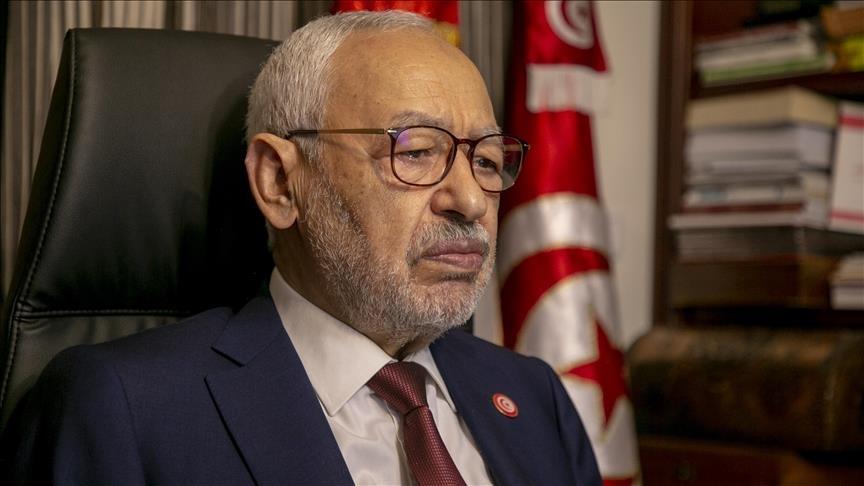 الغنوشي: تونس متجهة نحو العودة إلى الديمقراطية الغنوشي: تونس متجهة نحو العودة إلى الديمقراطية