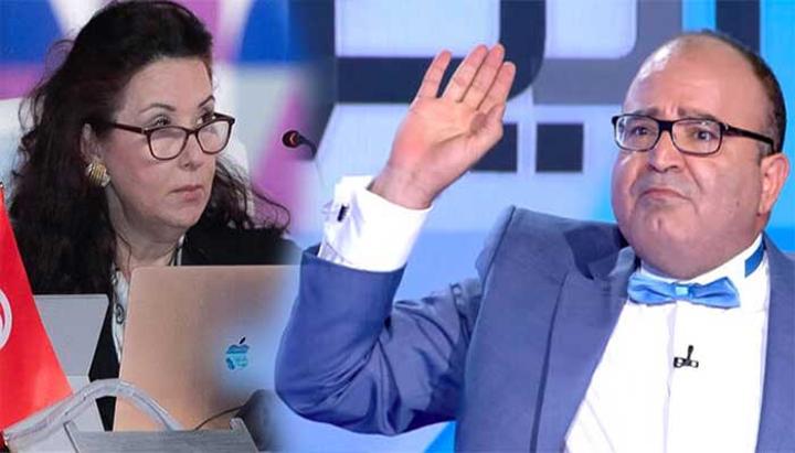 بوغلاب يكشف تعيين وزيرة الثقافة لعمّها وابن عمّها ويدعو الرئيس قيس سعيد الي اقالتها بوغلاب يكشف تعيين وزيرة الثقافة لعمّها وابن عمّها ويدعو الرئيس قيس سعيد الي اقالتها