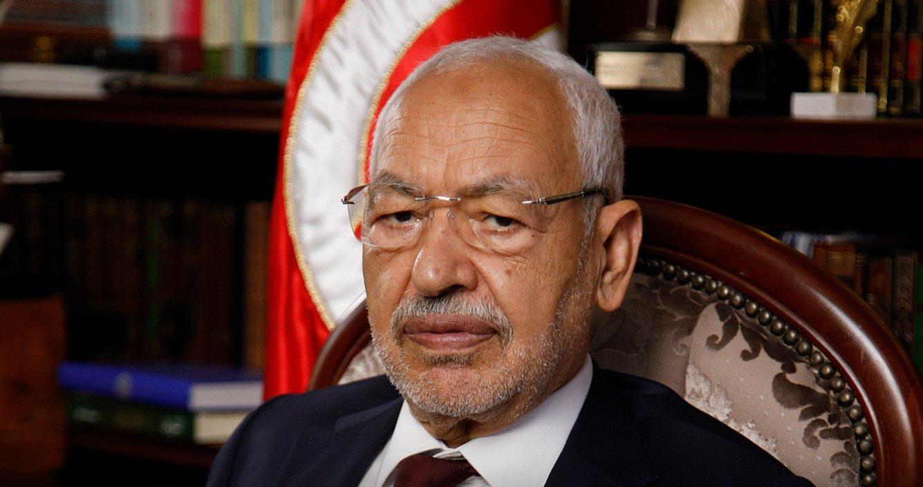 الغنوشي: تونس مُحاصرة ماليّا ومُهدّدة حتى بالمجاعة الغنوشي: تونس مُحاصرة ماليّا ومُهدّدة حتى بالمجاعة
