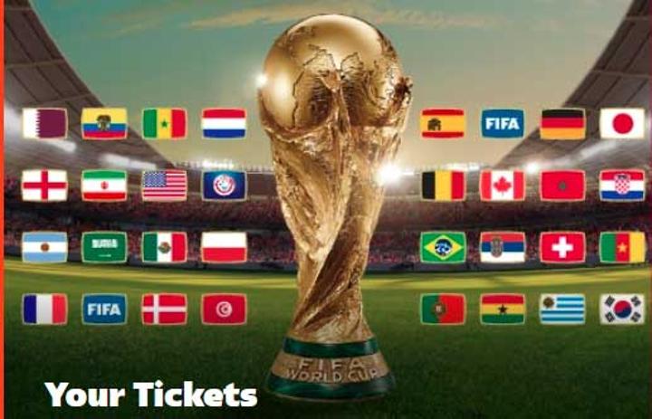 الفيفا- إقبال عالمي غير مسبوق على شراء تذاكر مونديال قطر 2022 الفيفا- إقبال عالمي غير مسبوق على شراء تذاكر مونديال قطر 2022