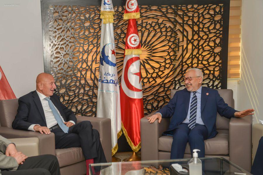أي مستقبل لجبهة الخلاص الوطني؟ أي مستقبل لجبهة الخلاص الوطني؟