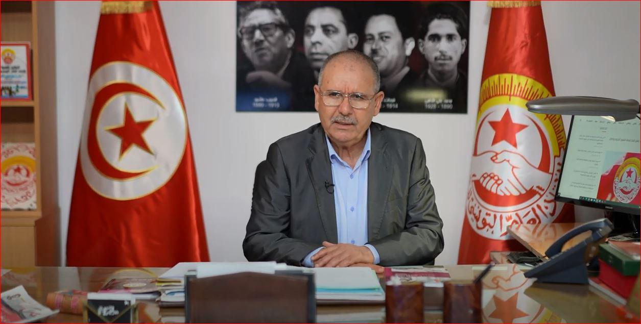 الطبوبي: نمرّ بأزمة تُهدّد بتفكّك الدولة ولا خيار أمامنا سوى انتهاج سياسة الحوار الطبوبي: نمرّ بأزمة تُهدّد بتفكّك الدولة ولا خيار أمامنا سوى انتهاج سياسة الحوار