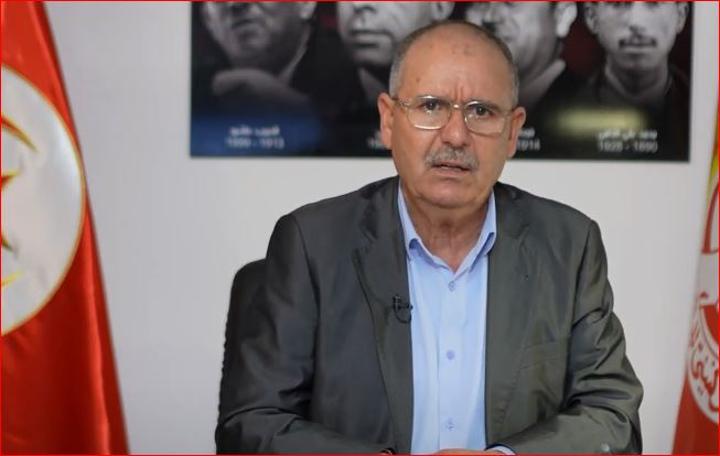 الطبوبي: تعهّدات الحكومة لصندوق النقد مُسقطة وعلى سعيّد التدخّل لمُراجعة خياراتها الطبوبي: تعهّدات الحكومة لصندوق النقد مُسقطة وعلى سعيّد التدخّل لمُراجعة خياراتها