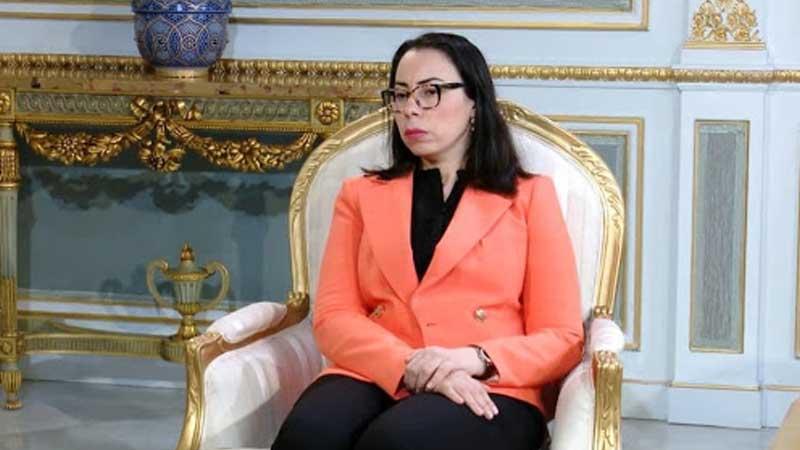 فتح بحث واجراء التساخير الفنية اللازمة بخصوص التسجيلات الصوتية المنسوبة لنادية عكاشة فتح بحث واجراء التساخير الفنية اللازمة بخصوص التسجيلات الصوتية المنسوبة لنادية عكاشة