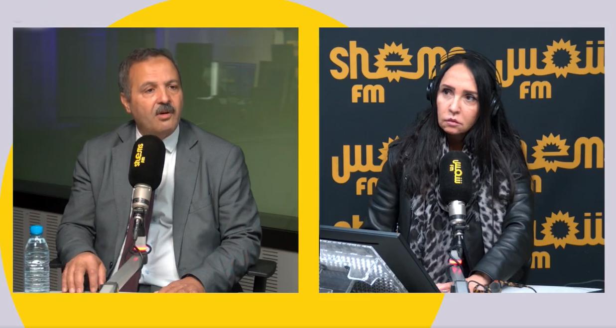 المكي: قيس سعيد خدع الناس وإنقلب على الديمقراطية من أجل مشروعه الخاص المكي: قيس سعيد خدع الناس وإنقلب على الديمقراطية من أجل مشروعه الخاص