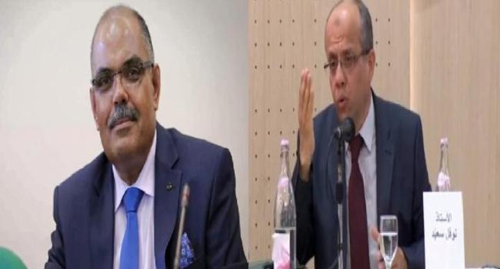 القوماني ينفي أية علاقة له بتسريبات منسوبة لنادية عكاشة حول طبيعة العلاقة بين سعيّد وحرمه ويدعو لفتح تحقيق القوماني ينفي أية علاقة له بتسريبات منسوبة لنادية عكاشة حول طبيعة العلاقة بين سعيّد وحرمه ويدعو لفتح تحقيق