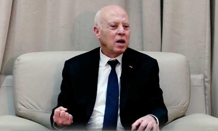رئيس الجمهورية: صابة الحبوب لهذا العام استثنائية وتونس ستحقق الاكتفاء الذاتي رئيس الجمهورية: صابة الحبوب لهذا العام استثنائية وتونس ستحقق الاكتفاء الذاتي