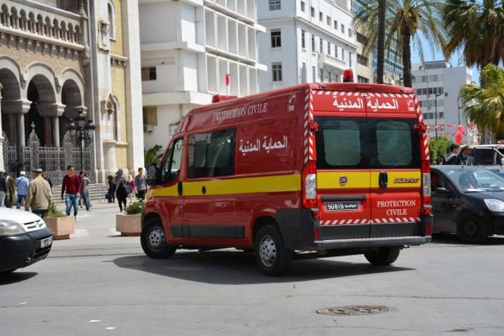 الحماية المدنية: وفاة تسعة أشخاص وإصابة 312 آخرين في حوادث مختلفة الحماية المدنية: وفاة تسعة أشخاص وإصابة 312 آخرين في حوادث مختلفة