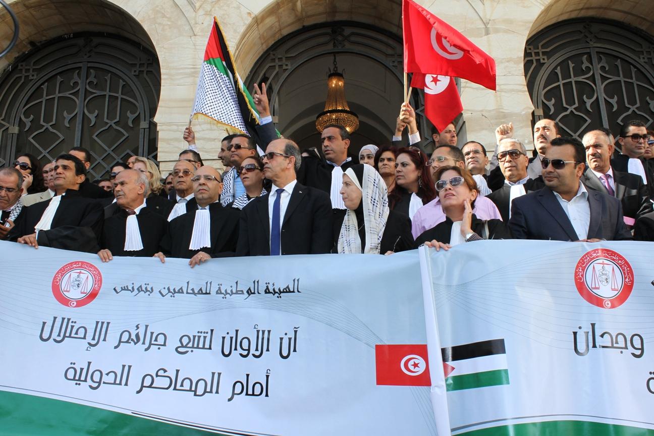 بسبب مشاركة فرق إسرائيلية: هيئة المحامين تقاطع دورة مغربية لكرة القدم بسبب مشاركة فرق إسرائيلية: هيئة المحامين تقاطع دورة مغربية لكرة القدم