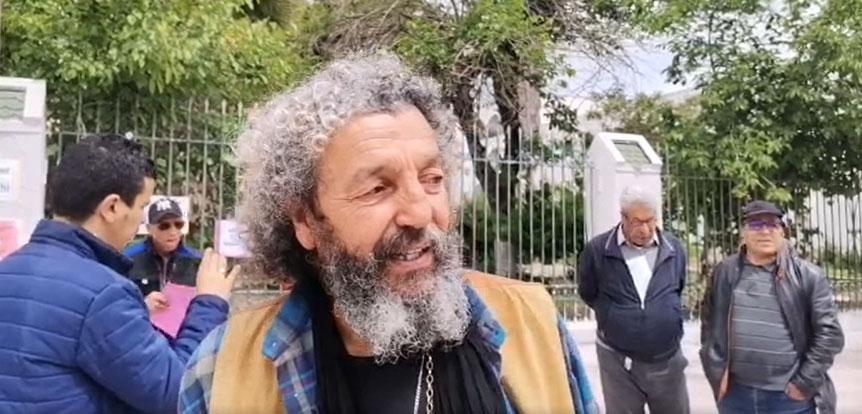 وقفات تضامنية مع رئيس الدولة بالجهات وقفات تضامنية مع رئيس الدولة بالجهات