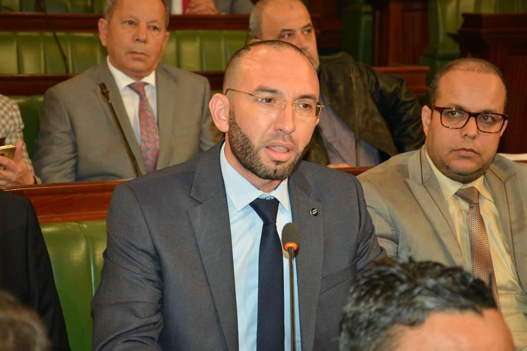 إبقاء محمد العفّاس بحالة سراح بخصوص الشّكاية المقدّمة من النّائب أنور بالشّاهد بتهمة الاعتداء بالعنف إبقاء محمد العفّاس بحالة سراح بخصوص الشّكاية المقدّمة من النّائب أنور بالشّاهد بتهمة الاعتداء بالعنف