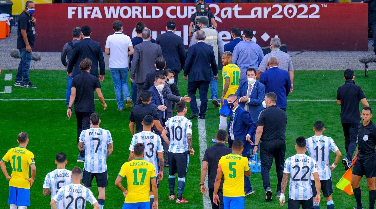 تصفيات مونديال قطر 2022: تصفيات مونديال قطر 2022: