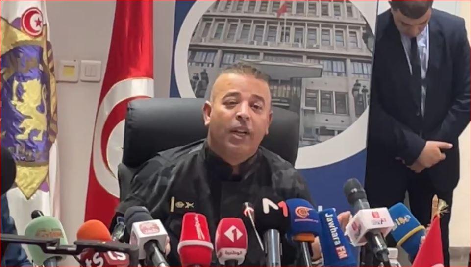 مدير حفظ النظام بالداخليّة: يكفي من المعالجة الأمنية-الأمنية للأحداث الرياضية وعلينا أن نصبح مثل الدول المتقدمة مدير حفظ النظام بالداخليّة: يكفي من المعالجة الأمنية-الأمنية للأحداث الرياضية وعلينا أن نصبح مثل الدول المتقدمة