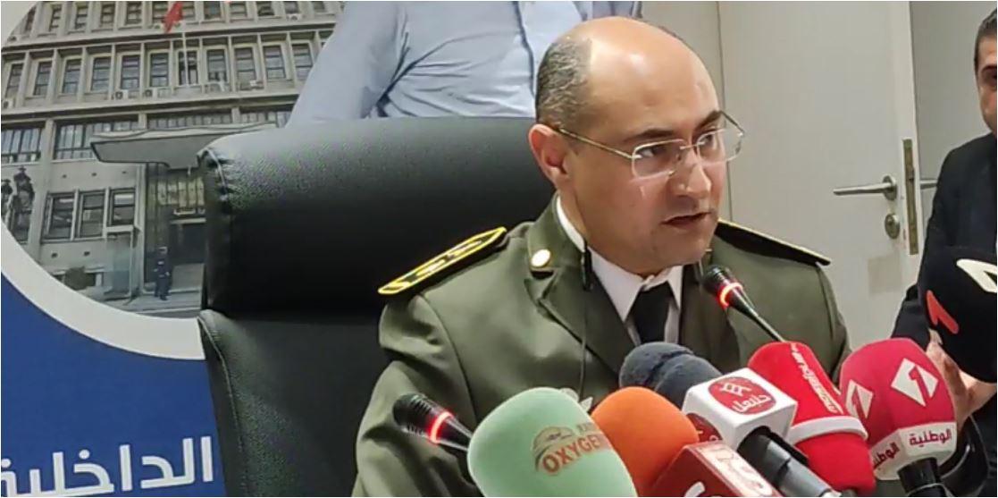 الجبابلي: ايقاف 6 أشخاص و32 قضية عدلية في حرائق متعمدة خلال الاسبوع الاول من ماي الجبابلي: ايقاف 6 أشخاص و32 قضية عدلية في حرائق متعمدة خلال الاسبوع الاول من ماي