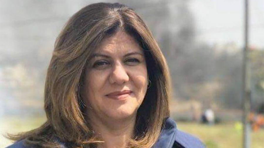 نقابة الصحفيين تندد بتصفية الصحفية الفلسطينية شيرين ابو عاقلة وتحمل الكيان الصهيوني المسؤولية المباشرة في هذه الجريمة النكراء نقابة الصحفيين تندد بتصفية الصحفية الفلسطينية شيرين ابو عاقلة وتحمل الكيان الصهيوني المسؤولية المباشرة في هذه الجريمة النكراء
