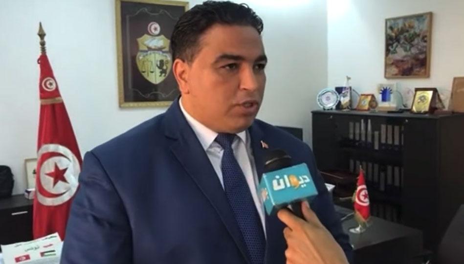 والي بن عروس .. والي بن عروس ..