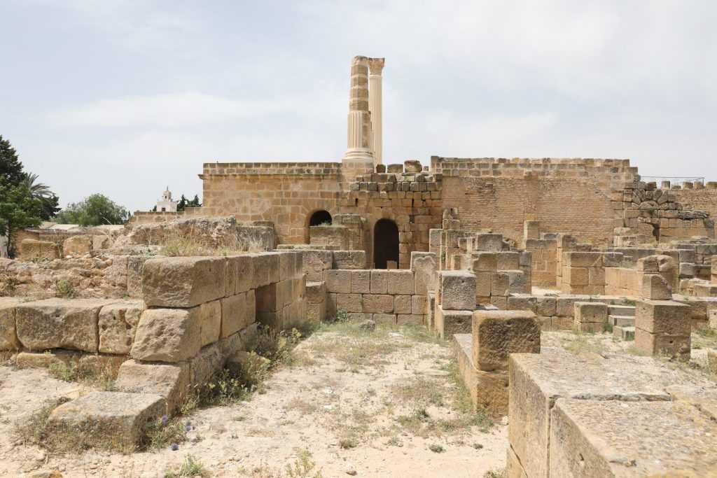 منطقة اوذنة الاثرية تحتضن يوم الاحد القادم فعاليات النسخة الاولى لسباق منطقة اوذنة الاثرية تحتضن يوم الاحد القادم فعاليات النسخة الاولى لسباق