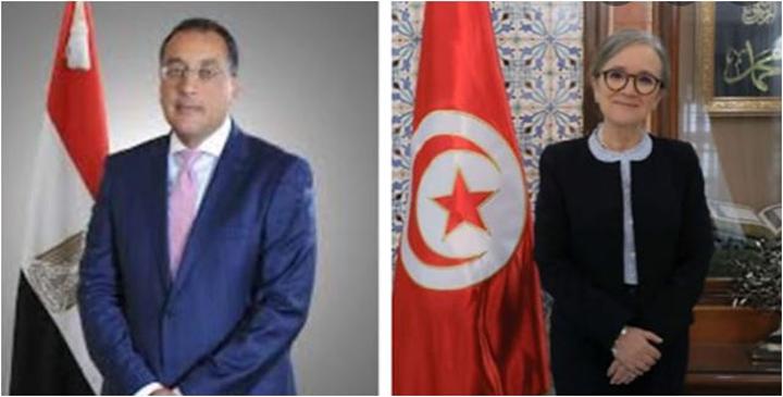 رئاسة الحكومة: رئيس مجلس الوزراء المصري في زيارة عمل رسمية لتونس على رأس وفد رفيع المستوى رئاسة الحكومة: رئيس مجلس الوزراء المصري في زيارة عمل رسمية لتونس على رأس وفد رفيع المستوى