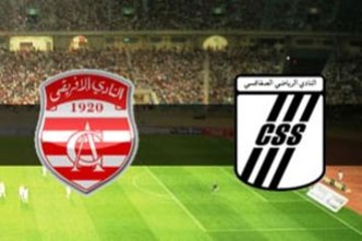الرابطة الاولى- مرحلة التتويج : النادي الصفاقسي و النادي الافريقي ينشدان الانتصار في لقاء ال الرابطة الاولى- مرحلة التتويج : النادي الصفاقسي و النادي الافريقي ينشدان الانتصار في لقاء ال