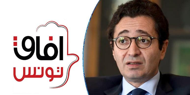 “آفاق تونس” يتّهم السلطة بتوظيف القضاء لتصفية الخصوم السياسيين “آفاق تونس” يتّهم السلطة بتوظيف القضاء لتصفية الخصوم السياسيين