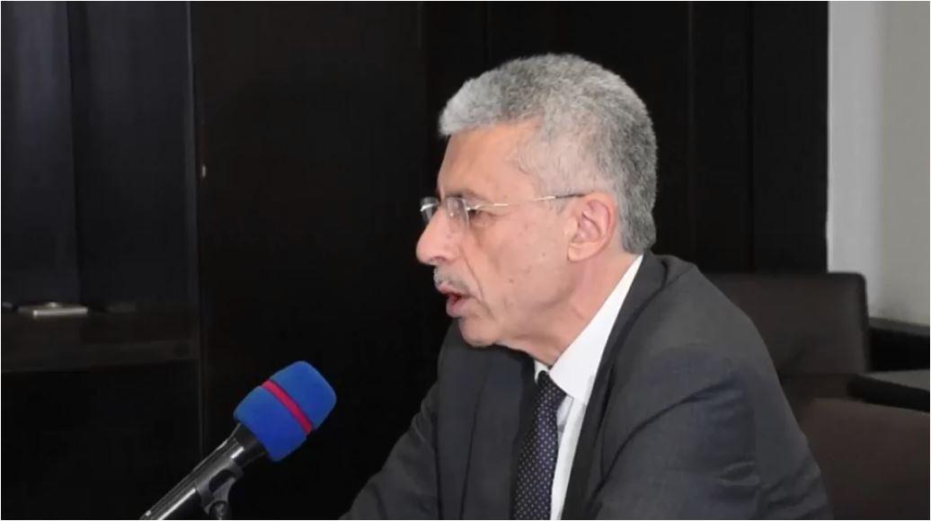 وزير الاقتصاد: الحكومة الحالية صديقة القطاع الخاص وقريبا عرض تعديل للفصل 96 الشهير على مجلس الوزراء وإقرار اجراءات استثنائية لمعالجة المشاريع المعطلة وزير الاقتصاد: الحكومة الحالية صديقة القطاع الخاص وقريبا عرض تعديل للفصل 96 الشهير على مجلس الوزراء وإقرار اجراءات استثنائية لمعالجة المشاريع المعطلة