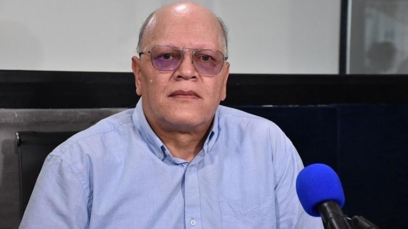 عضو سابق بهيئة الانتخابات: تخصيص أسبوع لتسجيل الناخبين للاستفتاء خطر وبمثابة صابوطاج ومن الافضل تأجيله عضو سابق بهيئة الانتخابات: تخصيص أسبوع لتسجيل الناخبين للاستفتاء خطر وبمثابة صابوطاج ومن الافضل تأجيله