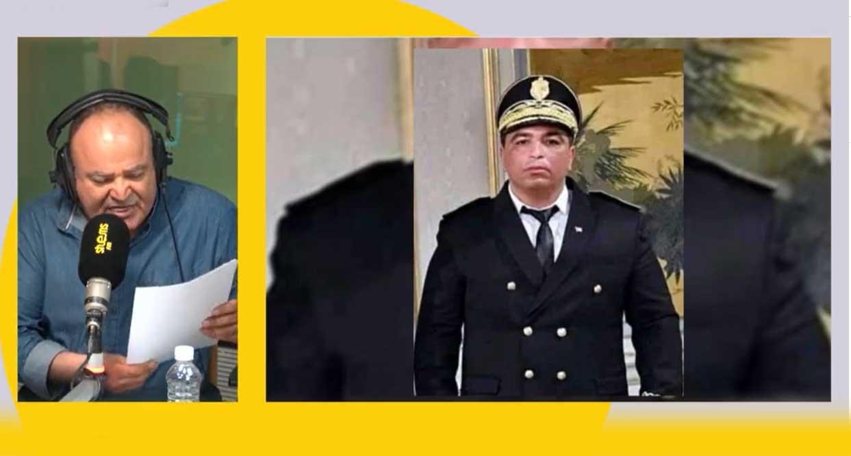 بسبب هرسلة والي بن عروس ... بوغلاب يتظلم لدى رئيس الجمهورية بسبب هرسلة والي بن عروس ... بوغلاب يتظلم لدى رئيس الجمهورية