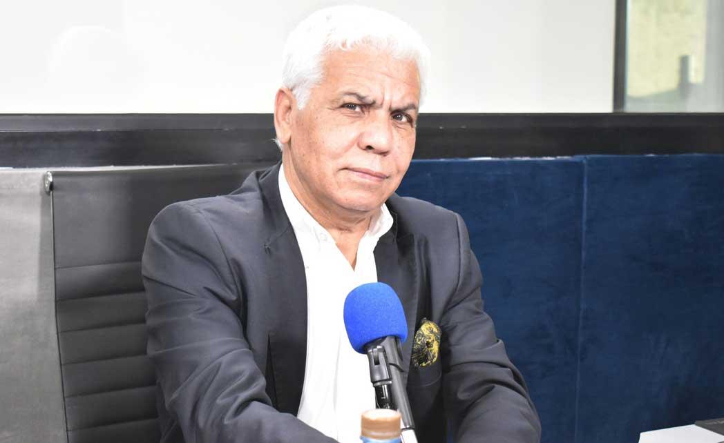 صافي سعيد:”قيس سعيّد ديكتاتور.... مهزوم تاريخيا لانه رجل قديم بخطابه ولغته وأفكاره ” صافي سعيد:”قيس سعيّد ديكتاتور.... مهزوم تاريخيا لانه رجل قديم بخطابه ولغته وأفكاره ”
