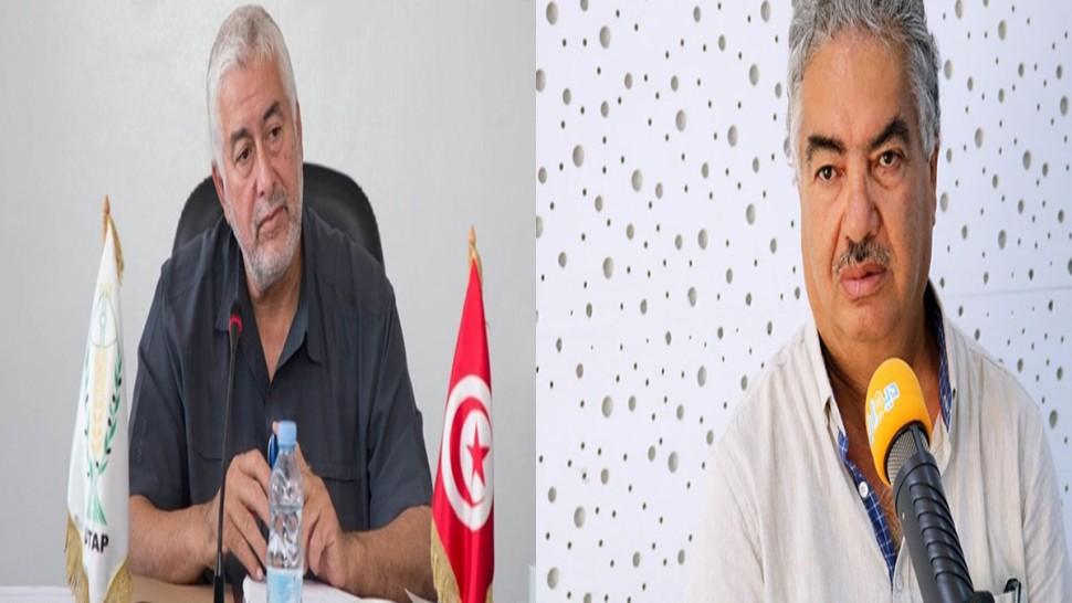 أمين مال اتحاد الفلاحة: رضا لينين هو مهندس الانقلاب على عبد المجيد الزار أمين مال اتحاد الفلاحة: رضا لينين هو مهندس الانقلاب على عبد المجيد الزار