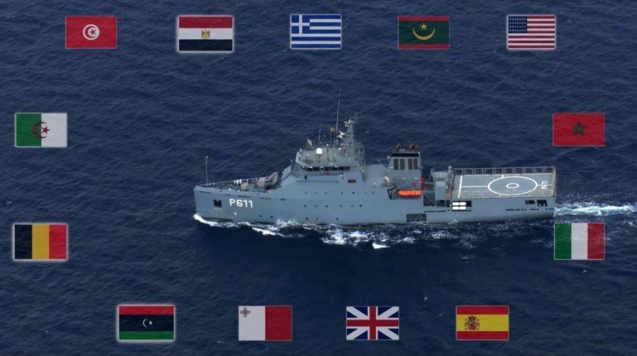وزارة الدفاع : تونس تستضيف التمرين البحري العسكري متعدد الأطراف وزارة الدفاع : تونس تستضيف التمرين البحري العسكري متعدد الأطراف