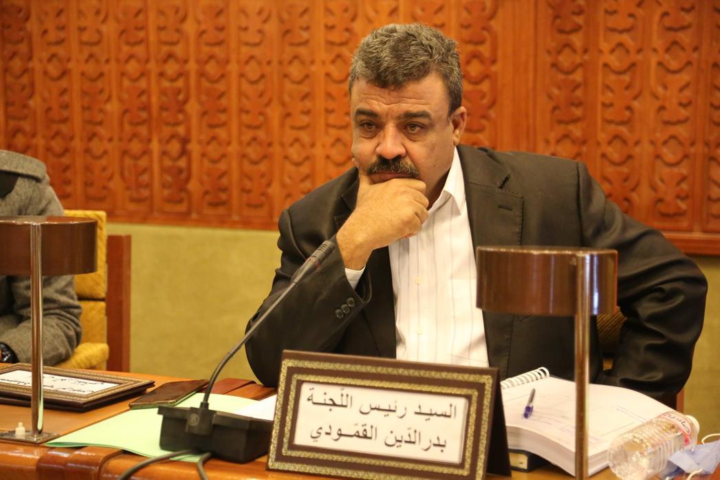 بخصوص محاكمة بدر الدين القمودي امام القضاء ...حركة الشعب تعتبر القضية بخصوص محاكمة بدر الدين القمودي امام القضاء ...حركة الشعب تعتبر القضية