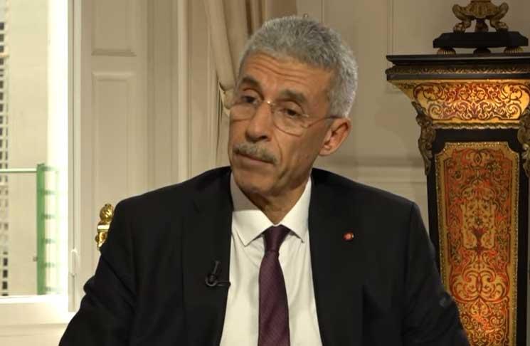 وزير الاقتصاد سمير سعيّد: أشعر بالذنب عندما أشتري مادة مدعّمة وزير الاقتصاد سمير سعيّد: أشعر بالذنب عندما أشتري مادة مدعّمة