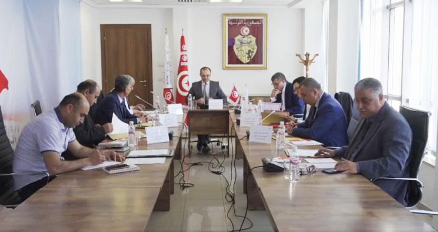 مجلس هيئة الانتخابات.. الاتفاق على تنقيح القرار الترتيبي المتعلق بشروط وإجراءات إحداث الهيئات الفرعية مجلس هيئة الانتخابات.. الاتفاق على تنقيح القرار الترتيبي المتعلق بشروط وإجراءات إحداث الهيئات الفرعية