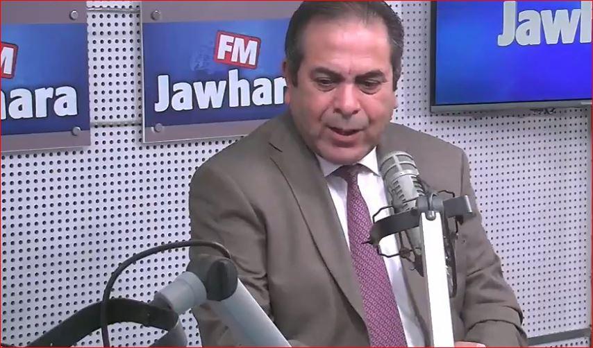 الناطق باسم اتحاد نقابات الأمن: يجب أن تكون المؤسسات الحاملة للسلاح تحت إمرة رئيس الجمهورية الناطق باسم اتحاد نقابات الأمن: يجب أن تكون المؤسسات الحاملة للسلاح تحت إمرة رئيس الجمهورية