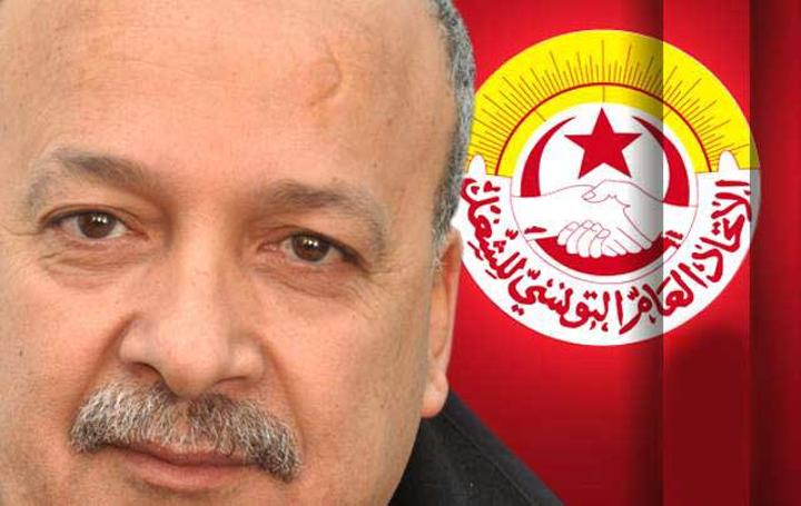 الطاهري: هيئة إدارية وطنية لاتحاد الشغل يوم الاثنين القادم لبلورة موقف المنظمة إزاء مرسوم الهيئة الوطنية الاستشارية الطاهري: هيئة إدارية وطنية لاتحاد الشغل يوم الاثنين القادم لبلورة موقف المنظمة إزاء مرسوم الهيئة الوطنية الاستشارية