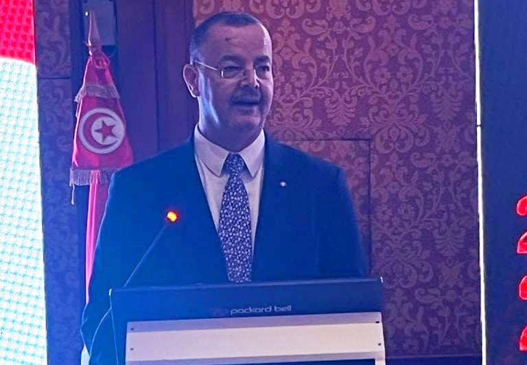 وزير الصحة: ضرورة التحسيس والتوعية للتقصي المبكر عن مرض السرطان واتباع نمط عيش سليم وزير الصحة: ضرورة التحسيس والتوعية للتقصي المبكر عن مرض السرطان واتباع نمط عيش سليم