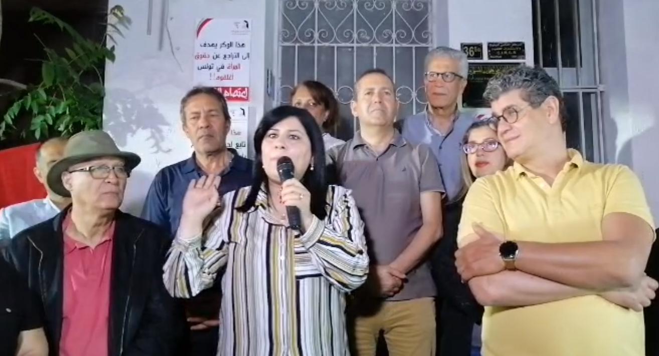 موسي: سأقاضي الصادق بلعيد ومرسوم المحاماة يفرض على بودربالة الاستقالة ويجب التحقق من شهائد قيس سعيّد موسي: سأقاضي الصادق بلعيد ومرسوم المحاماة يفرض على بودربالة الاستقالة ويجب التحقق من شهائد قيس سعيّد