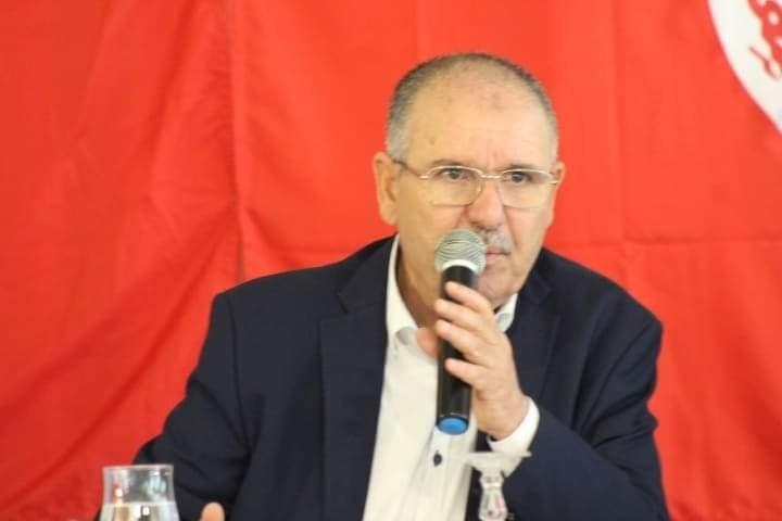 الطبوبي: الواقع أثبت صحة الخيار الثالث والاتحاد لن يقبل بأن يكون شاهد زور الطبوبي: الواقع أثبت صحة الخيار الثالث والاتحاد لن يقبل بأن يكون شاهد زور
