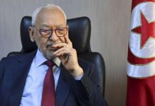 الغنوشي: “الجهاز السري” للنهضة “فرقعة إعلامية” الغنوشي: “الجهاز السري” للنهضة “فرقعة إعلامية”