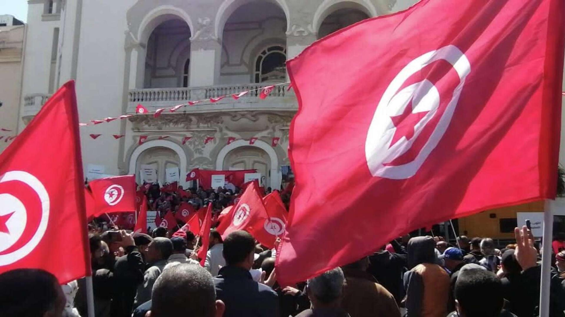 المنشقون عن حركة النهضة يستعدون للإعلان عن حزبهم الجديد.. فما هي ملامحه؟ المنشقون عن حركة النهضة يستعدون للإعلان عن حزبهم الجديد.. فما هي ملامحه؟
