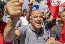 تونس… أوجه متعددة للنضال بوجه الانقلاب تونس... أوجه متعددة للنضال بوجه الانقلاب